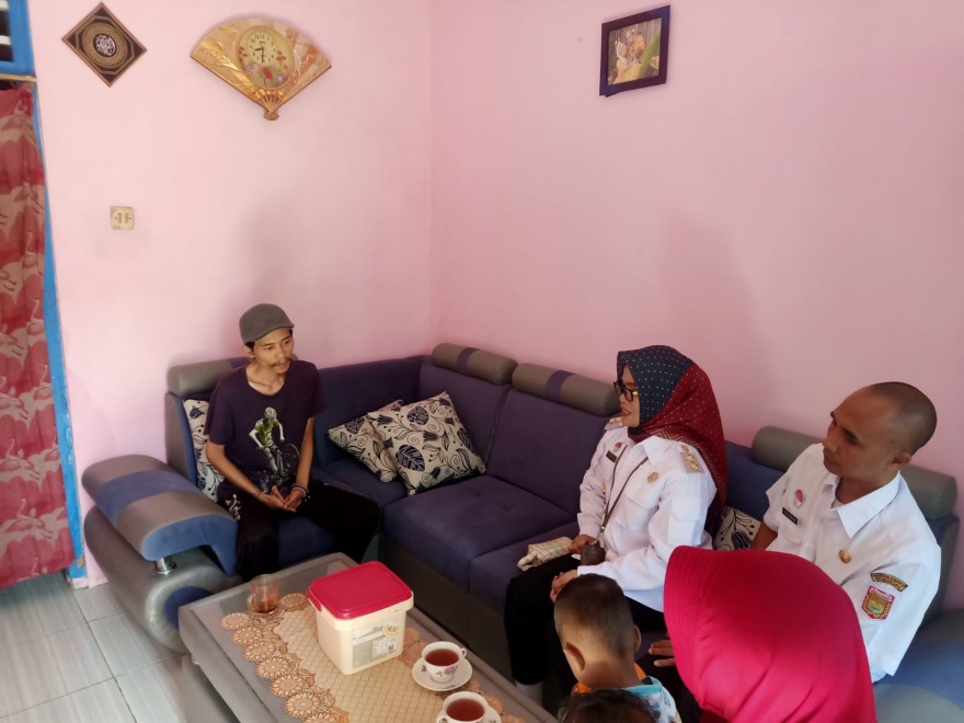 Album : Anjangsana Warga